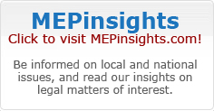 Visit MEPinsights BLOG