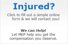 Personal Injury Contact Form